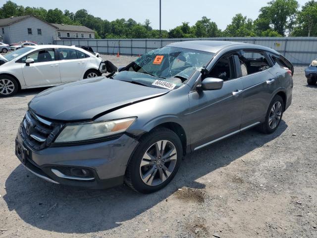  Salvage Honda Crosstour