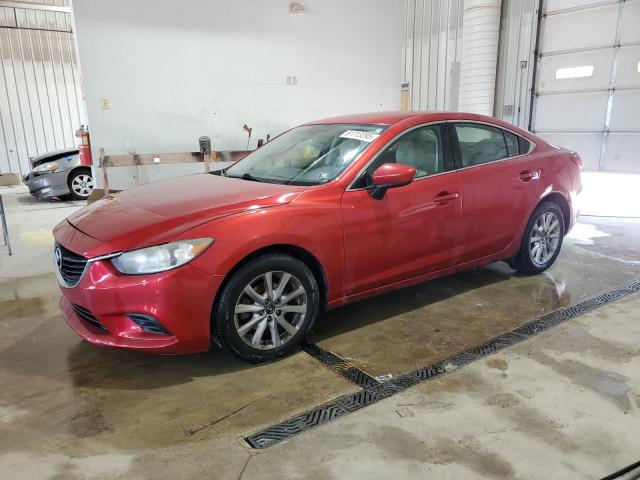  Salvage Mazda 6