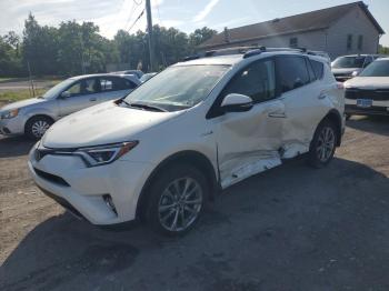  Salvage Toyota RAV4