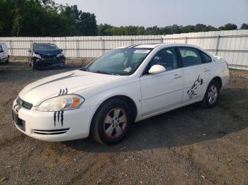  Salvage Chevrolet Impala