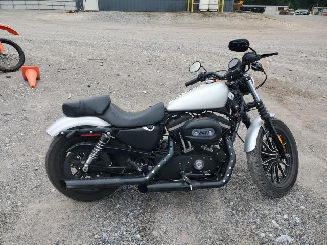  Salvage Harley-Davidson Xl883 N