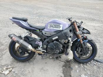  Salvage Suzuki Gsxr1000