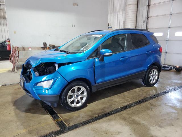  Salvage Ford EcoSport