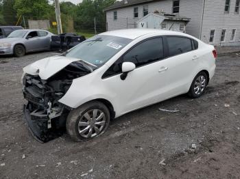  Salvage Kia Rio