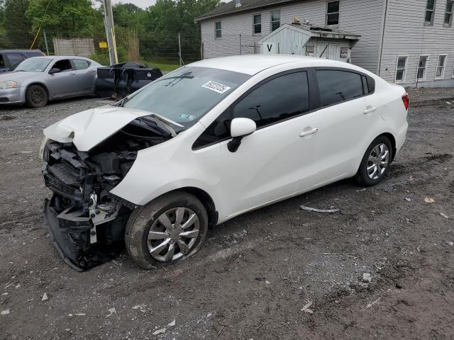  Salvage Kia Rio