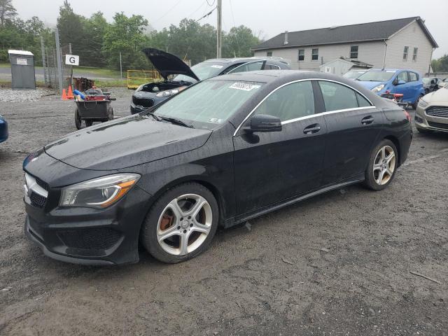  Salvage Mercedes-Benz Cla-class