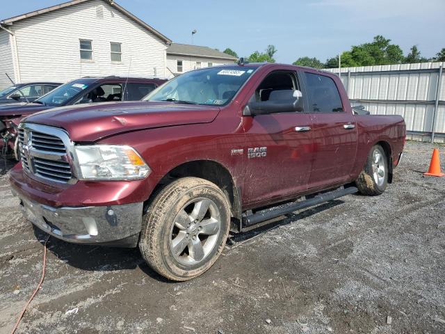  Salvage Ram 1500