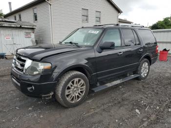  Salvage Ford Expedition