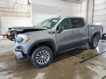  Salvage GMC Sierra