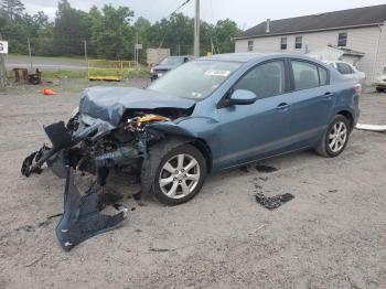  Salvage Mazda 3