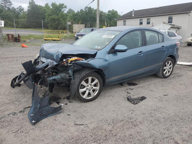  Salvage Mazda 3
