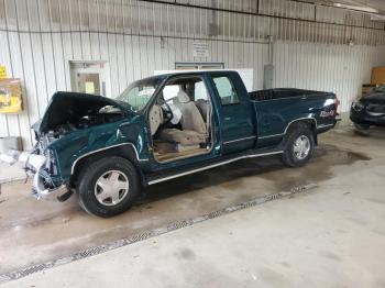  Salvage GMC Sierra