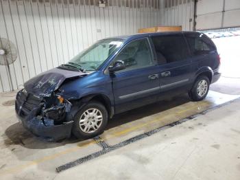  Salvage Dodge Caravan