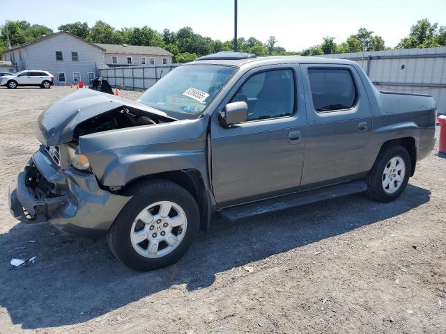  Salvage Honda Ridgeline