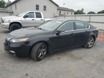  Salvage Acura TL
