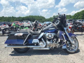  Salvage Harley-Davidson Fl