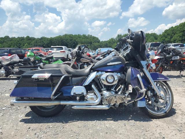  Salvage Harley-Davidson Fl