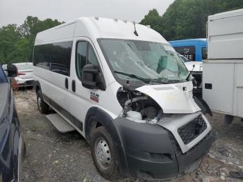  Salvage Ram Promaster