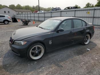  Salvage BMW 3 Series