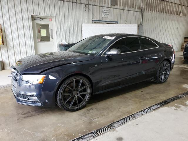  Salvage Audi S5