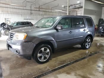  Salvage Honda Pilot