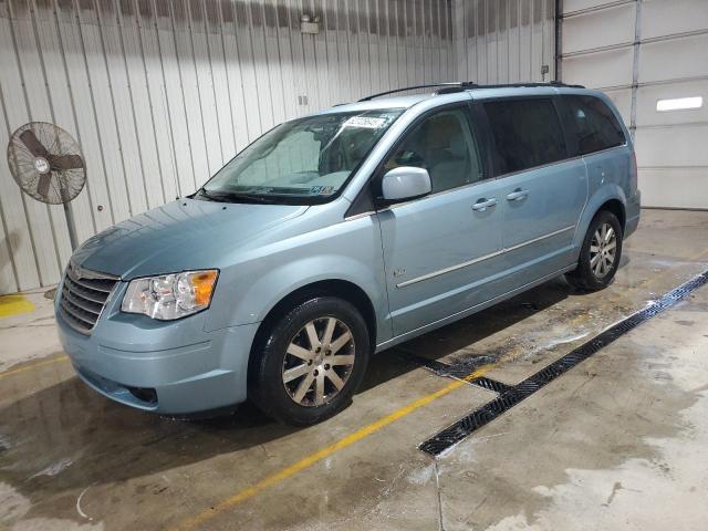  Salvage Chrysler Minivan