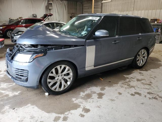  Salvage Land Rover Range Rover