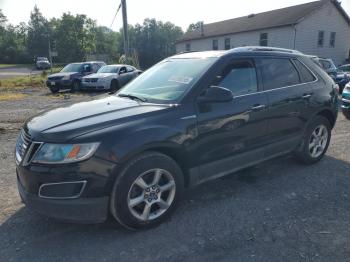  Salvage Saab 9 4