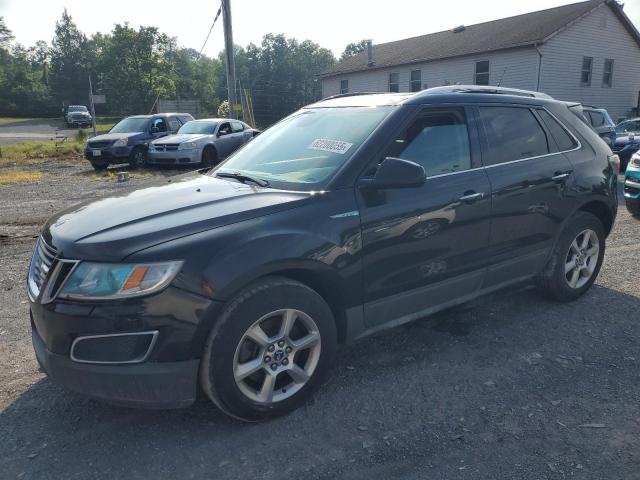  Salvage Saab 9 4