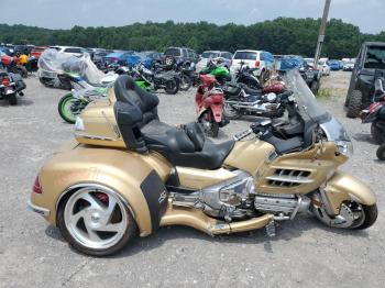  Salvage Honda Gl Cycle