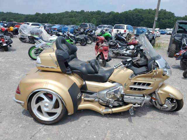  Salvage Honda Gl Cycle