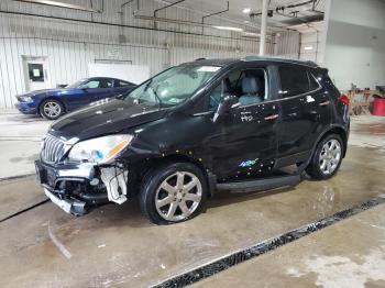  Salvage Buick Encore