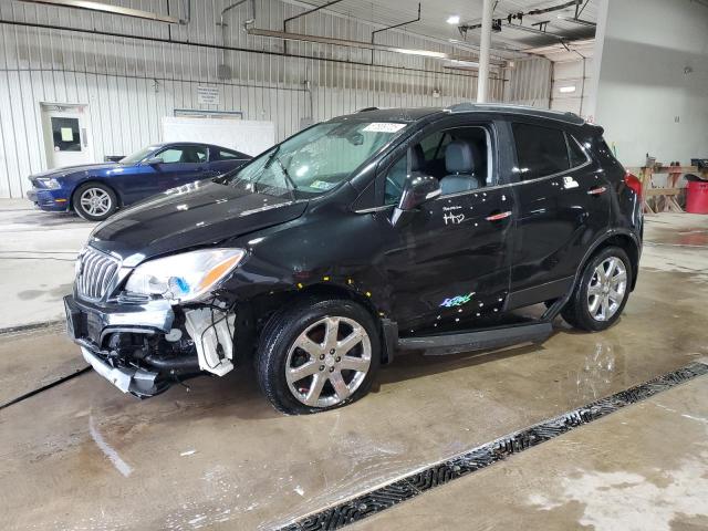  Salvage Buick Encore