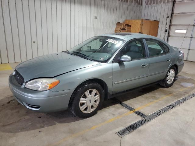 Salvage Ford Taurus