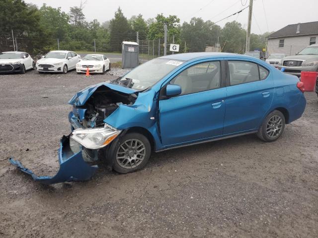  Salvage Mitsubishi Mirage