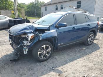  Salvage GMC Terrain