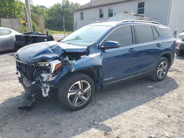 Salvage GMC Terrain