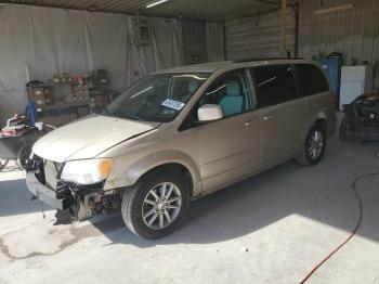  Salvage Dodge Caravan