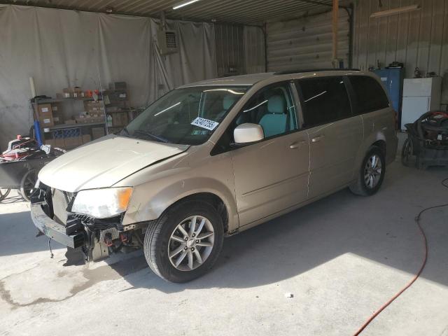  Salvage Dodge Caravan