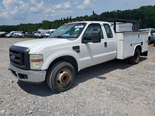  Salvage Ford F-350