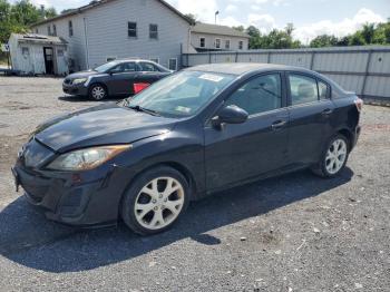  Salvage Mazda 3