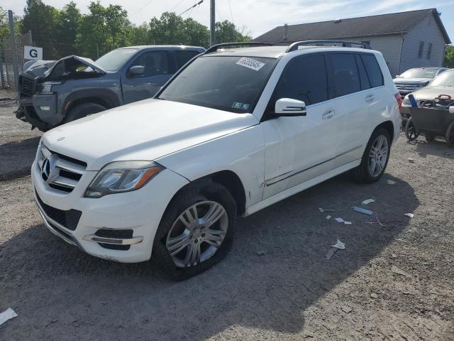  Salvage Mercedes-Benz GLK