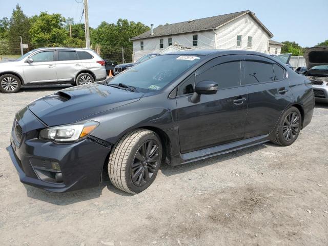  Salvage Subaru WRX