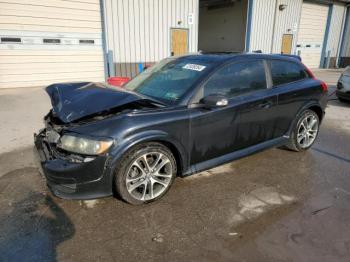  Salvage Volvo C30