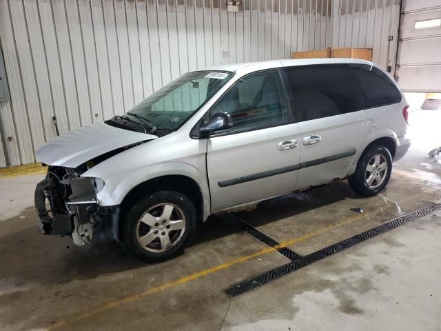  Salvage Dodge Caravan