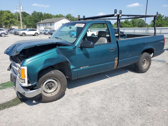  Salvage Chevrolet Gmt