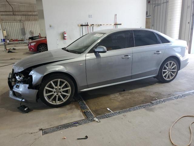  Salvage Audi A4