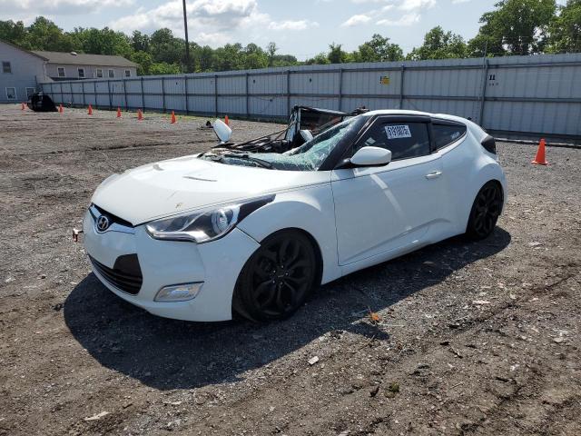  Salvage Hyundai VELOSTER