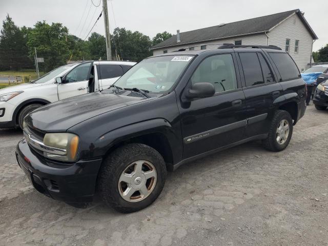  Salvage Chevrolet Trailblazer