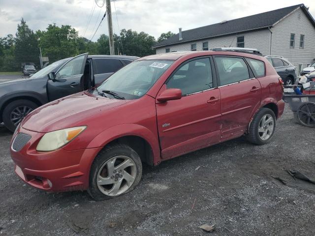  Salvage Pontiac Vibe